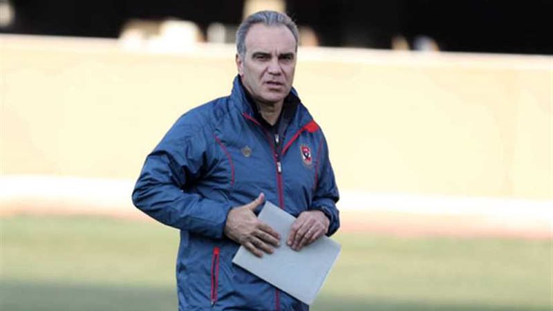 المدير الفني للأهلي