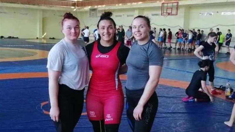 سمر حمزة تشارك في