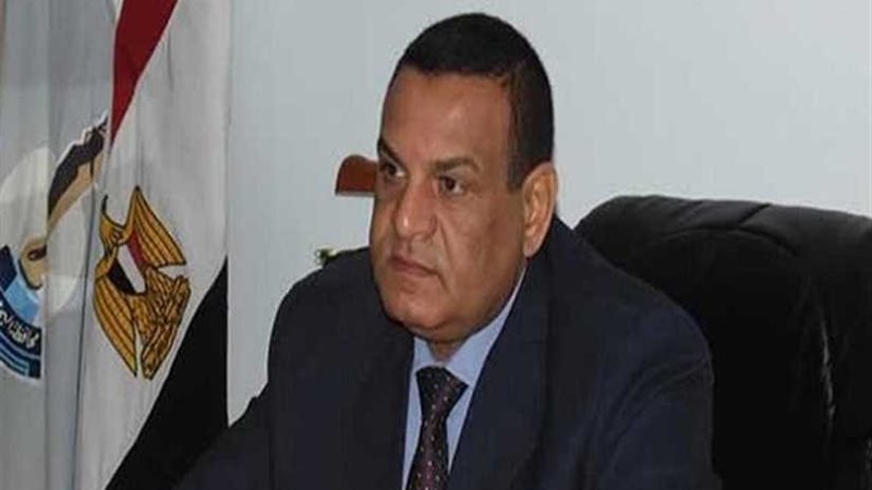 محافظ البحيرة يعتمد