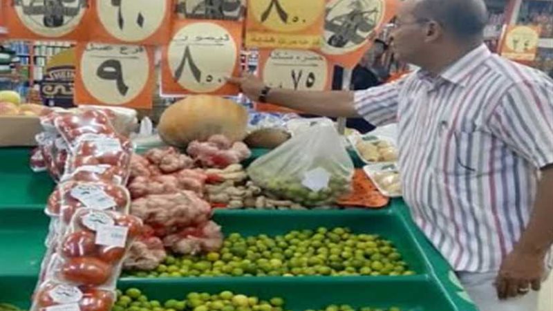 حملات تموينية لأحكام