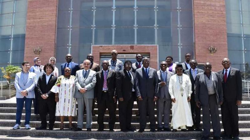 اتحاد الجامعات الأفريقية