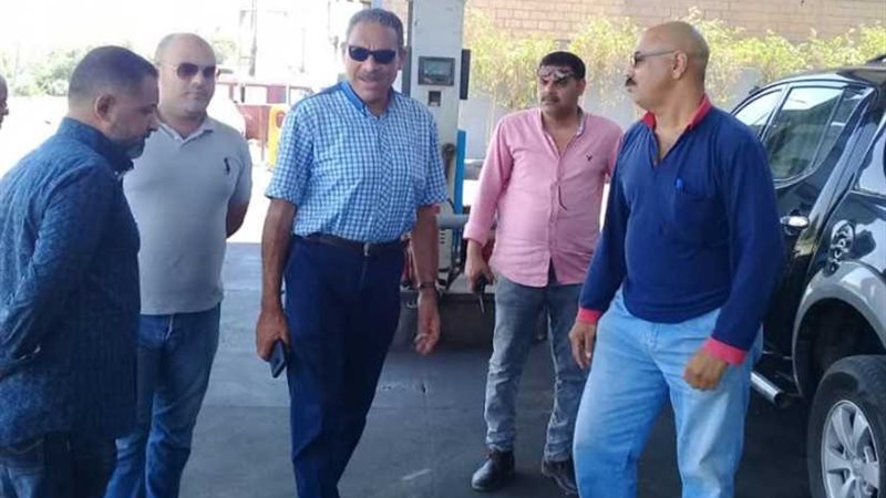 محافظ القليوبية: