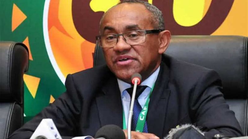 رئيس الاتحاد الأفريقي