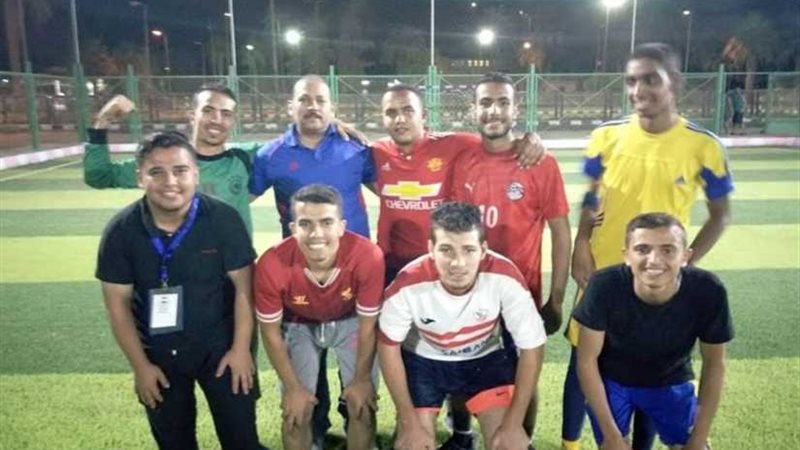 جامعة أسيوط تفوز