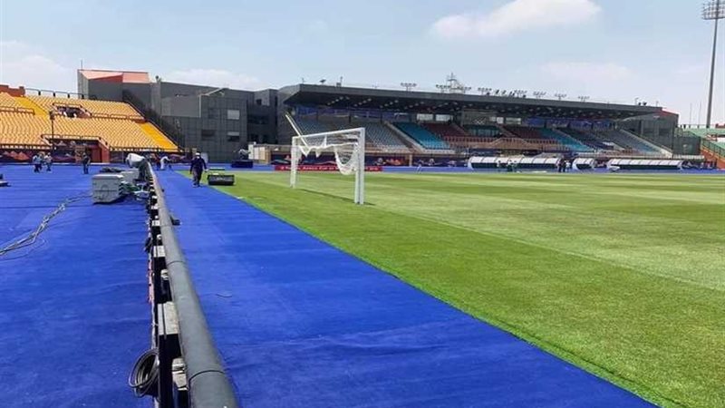 لاعبو منتخب بنين