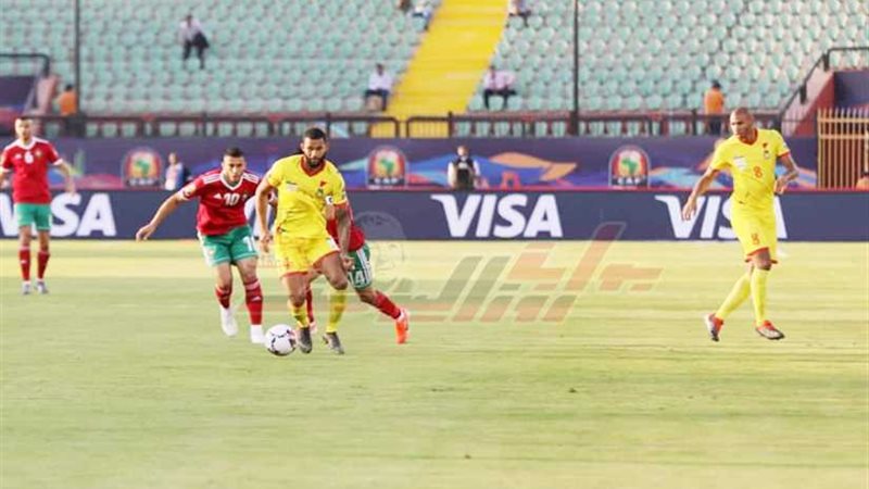 15 دقيقة.. أسود الأطلس