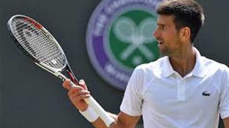 الصربي دجوكوفيتش