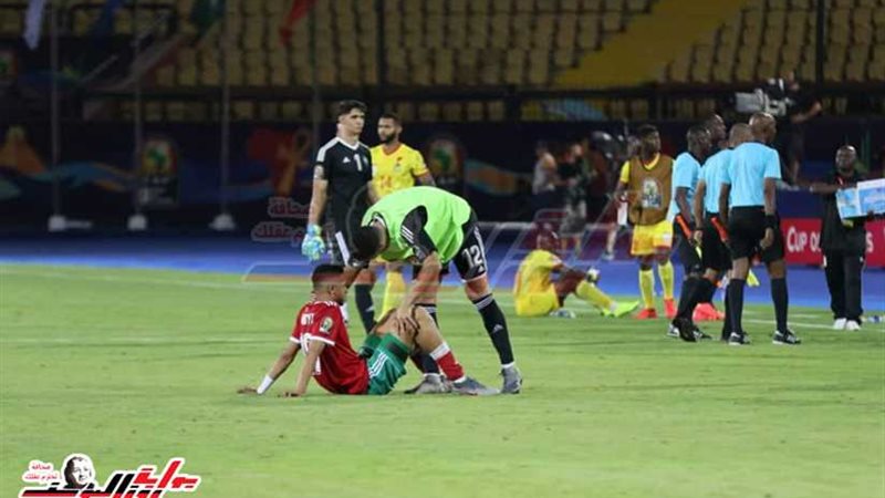 الوقت الإضافي الأول..