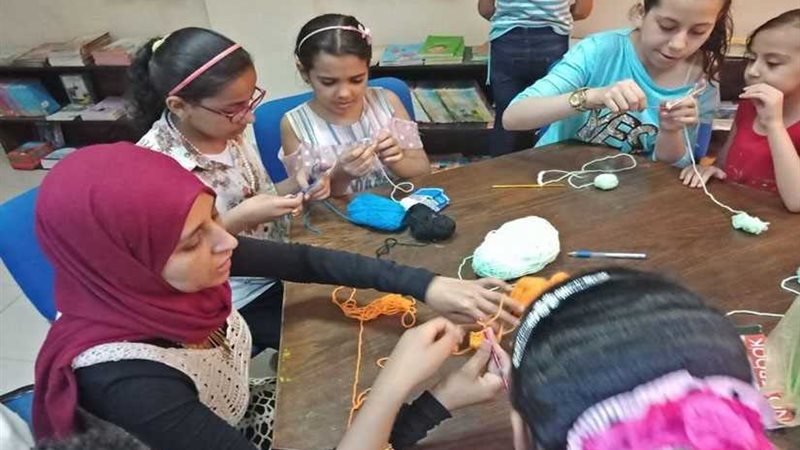 ثقافة أسيوط تواصل