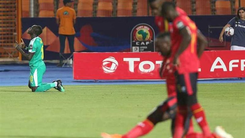 السنغال تتقدم على