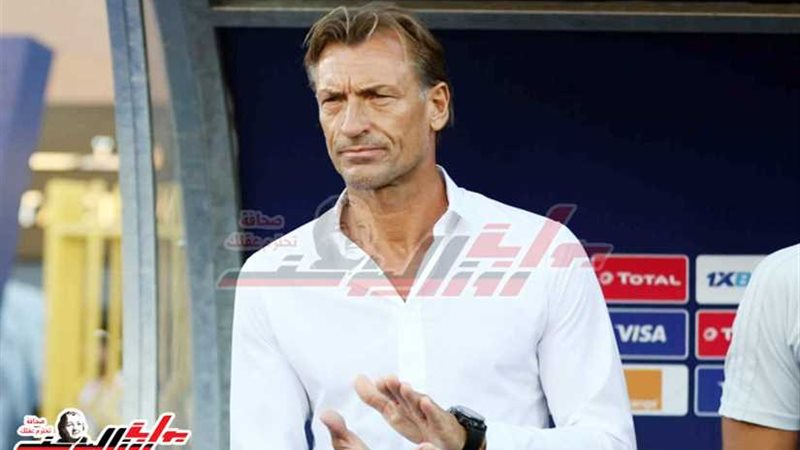 رينارد: أعتذر لجمهور