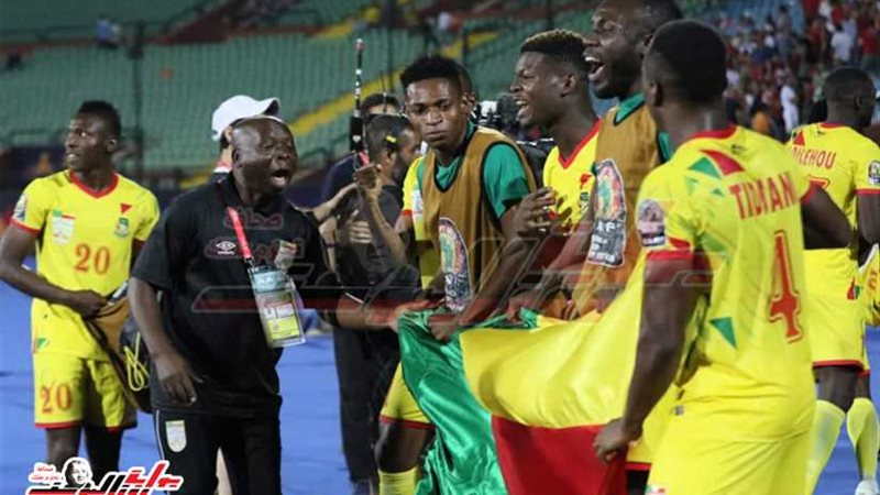 بنين والسنغال أول