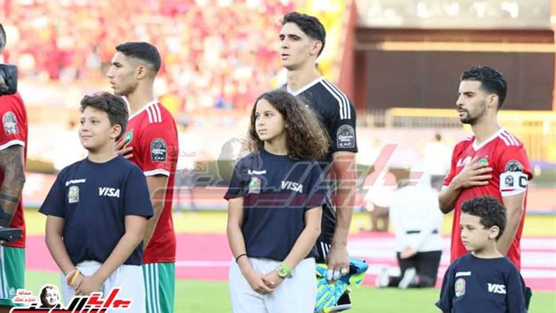 مباراة المغرب و بنين