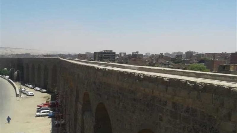 بدء أعمال مشروع ترميم