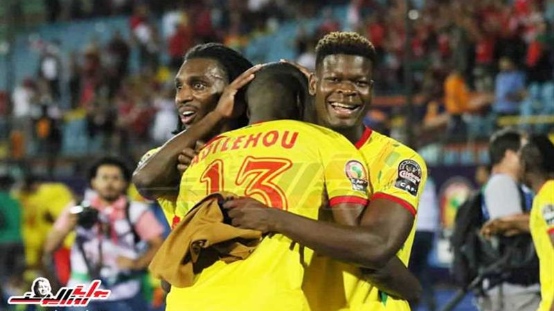 شاهد..احتفال لاعبي