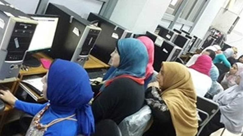 بدء اختبارات القدرات