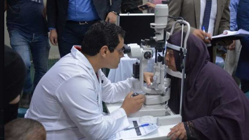 انطلاق مبادرة نور