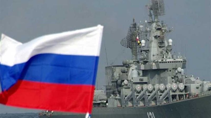 روسيا تزود سفنها