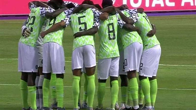 النسور النيجيرية