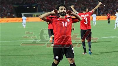 صلاح وتريزيجيه يقودان تشكيل الفراعنة أمام الأولاد