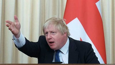 جونسون: مغادرة بريطانيا للاتحاد الأوروبي في 31 أكتوبر ليست خدعة