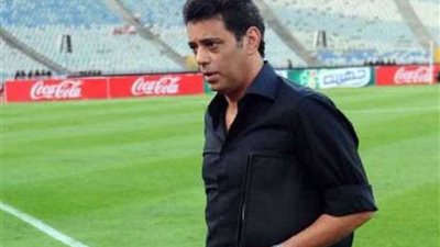 أول رسالة من هاني رمزي بعد صدمة الخروج من الأمم الإفريقية