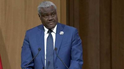 رئيس مفوضية الاتحاد الأفريقي: عازمون على توقيع اتفاقية التجارة الحرة