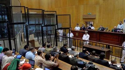 المؤبد والمشدد في التخابر مع إيران