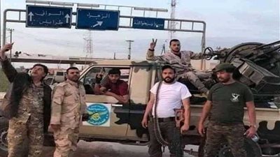 الجيش الليبي يقترب من وسط طرابلس