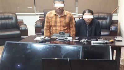 بالصور.. تفاصيل القبض على الجناة في مقتل محامي 