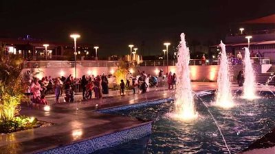 بالصور.. رقم قياسي لأعضاء الأهلي في منطقة الخدمات الجديدة بفرع مدينة نصر