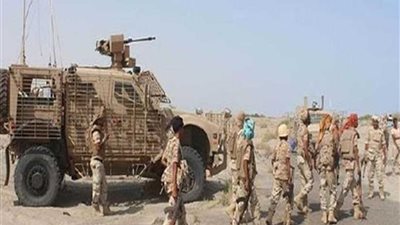 الجيش اليمني يحرر مواقع جديدة بالضالع جنوبي البلاد