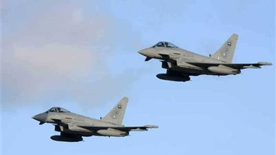 مقاتلات التحالف تقصف معسكرا حوثيا بمحافظة إب وسط اليمن