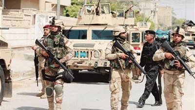 القوات العراقية تدمر مخازن وأنفاق سرية لتنظيم 