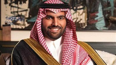 وزير الثقافة السعودي يلتقي بوزير الخزانة البريطاني