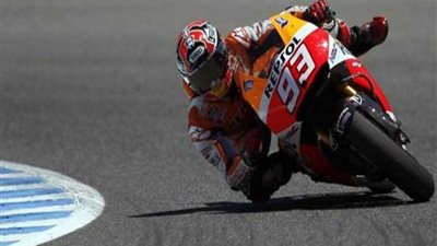 للمرة الخامسة.. ماركيز بطلا للعالم في سباق الدراجات النارية