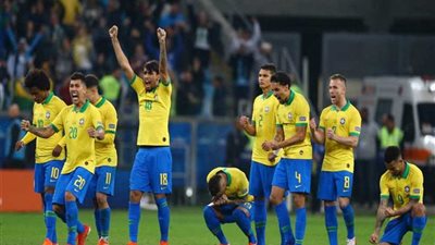 تعرف على تشكيل منتخبي البرازيل وبيرو في نهائي «كوبا أمريكا 2019»