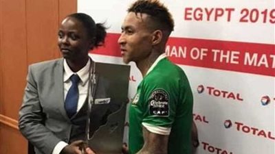 للمرة الثانية.. أبيل رجل لمباراة مدغشقر والكونغو الديمقراطية