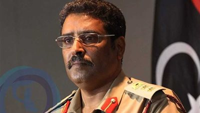 المسماري: تنظيم داعش الإرهابي بدأ يتلاشى عسكريا من ليبيا