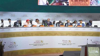 الاتحاد الأفريقي: برلمانات 27 دولة أقرت اتفاقية التجارة الحرة