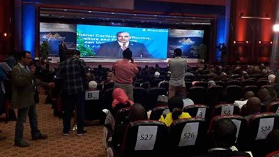 جامعة الأزهر تطلق فعاليات المؤتمر الدولي لقادة التعليم العالي في إفريقيا