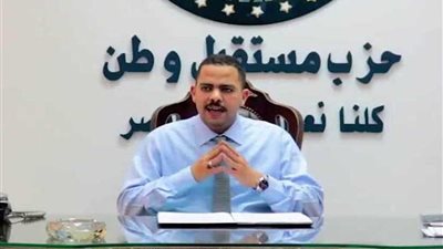 ‪ رئيس مستقبل وطن: السيسي يقود قاطرة التنمية بالقارة السمراء