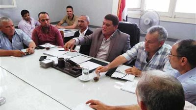 الانتهاء من منظومة كارت الفلاح بزراعة البحيرة