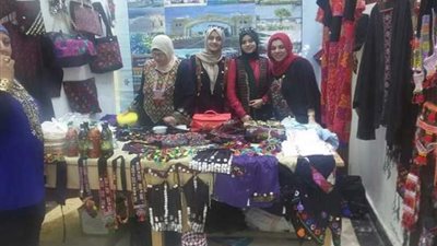 شباب 6 أكتوبر بالعريش يحصل على المستوى الثاني في معرض أندية الفتاة بالإسكندرية