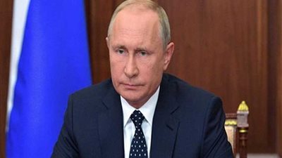 بوتين يهنئ رئيس الوزراء اليوناني الجديد