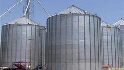 انهيار صومعة لتخزين القمح ببني مزار دون إصابات أو وفيات