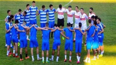 الزمالك يتعادل مع أنورثوسيس فاماغوستا 3-3 في ثانية وديات معسكر قبرص