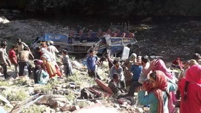 مصرع 29 شخصا في حادث سير شمالي الهند