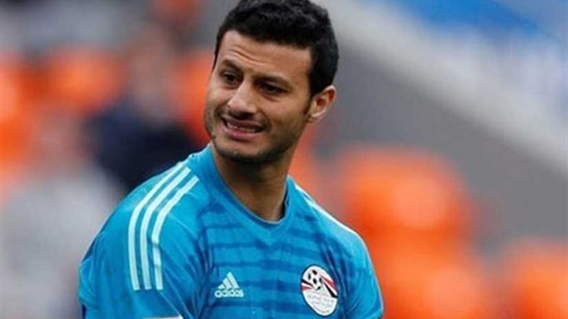 الشناوي يتألق ويمنع