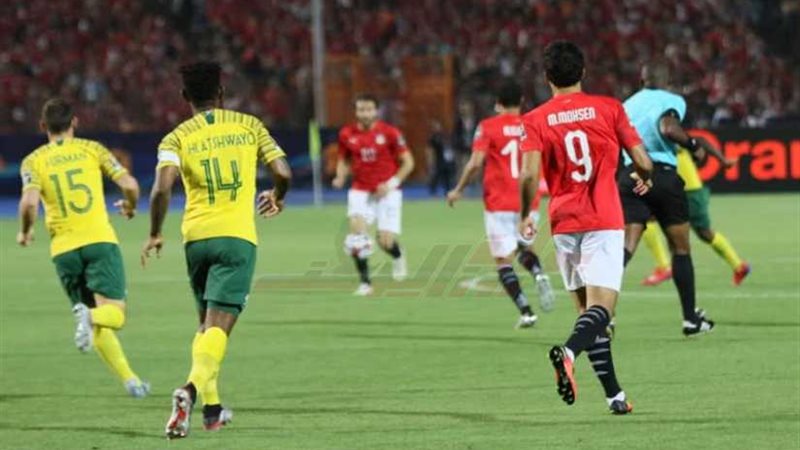 شوط أول سلبي بين